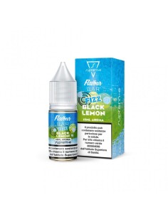 Fizz Black Lemon Flavour Bar Aroma 10ml - Suprem-e
