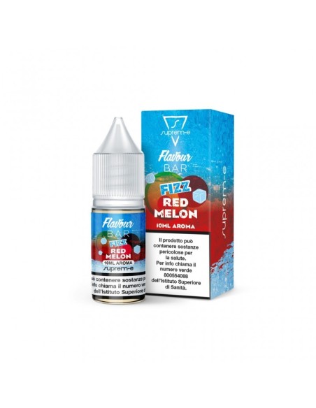 Fizz Red Melon Flavour Bar Aroma 10ml - Suprem-e