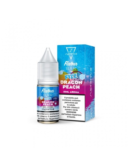 Fizz Dragon Peach Flavour Bar Aroma 10ml - Suprem-e