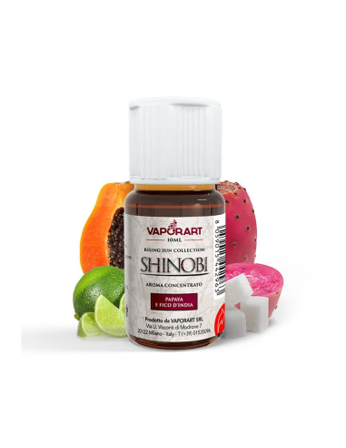 Shinobi Aroma 10ml - Vaporart