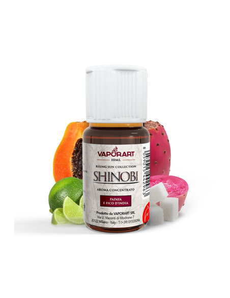 Shinobi Aroma 10ml - Vaporart