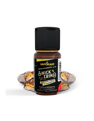 SnickErino Aroma 10ml - Vaporart