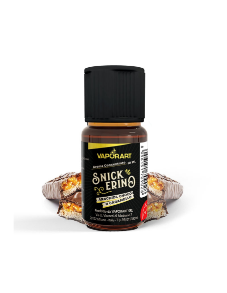 SnickErino Aroma 10ml - Vaporart