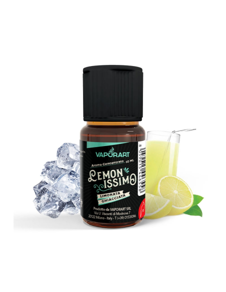 Lemonissimo Aroma 10ml - Vaporart