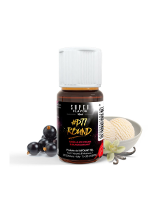 Round D77 Aroma 10ml - Super Flavors