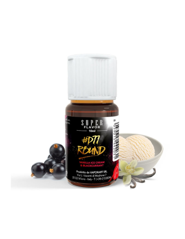 Round D77 Aroma 10ml - Super Flavors