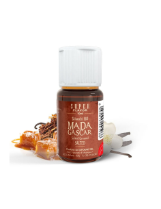 Madagascar Salted Aroma 10ml - Super Flavors