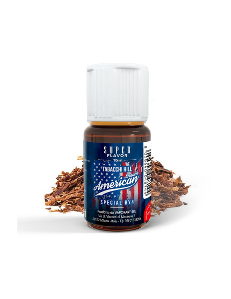 American Dream Aroma 10ml - Super Flavors