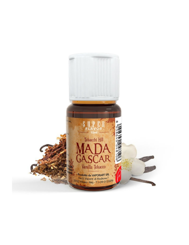Madagascar Aroma 10ml - Super Flavors