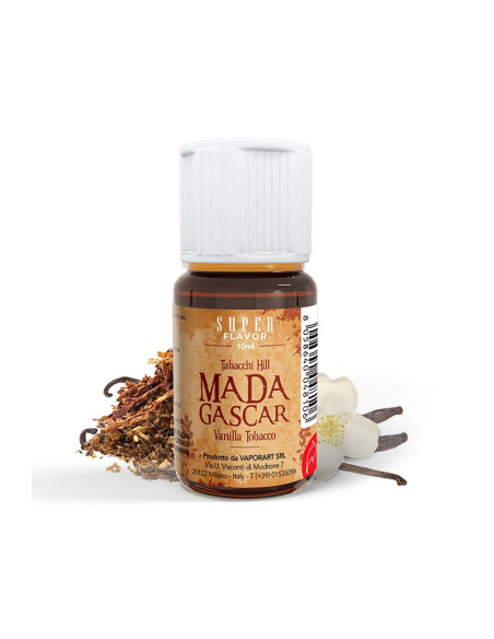 Madagascar Aroma 10ml - Super Flavors