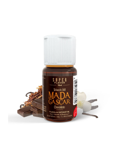 Madagascar Chocolate Aroma 10ml - Super Flavors