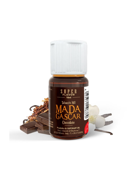 Madagascar Chocolate Aroma 10ml - Super Flavors