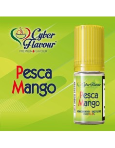 Pesca Mango Aroma 10ml - Cyber Flavour