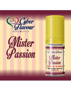 Mister Passion Aroma 10ml - Cyber Flavour