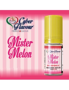 Mister Melon Aroma 10ml - Cyber Flavour