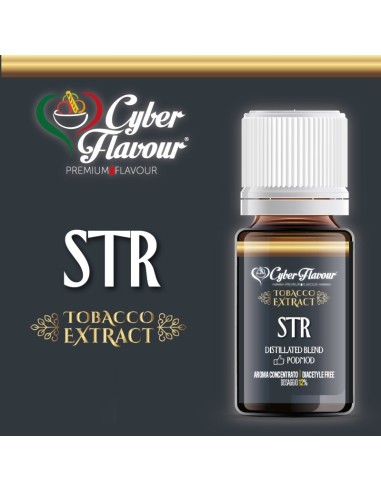 Strong Aroma 12ml - Estratti Di Tabbacco - Cyber Flavour