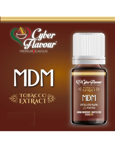 Medium Aroma 12ml - Estratti Di Tabacco - Cyber Flavour