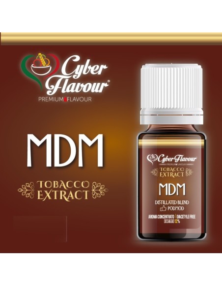 Medium Aroma 12ml - Estratti Di Tabacco - Cyber Flavour