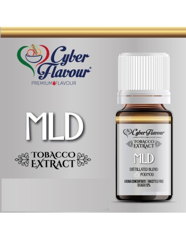 Mild Aroma 12ml - Estratti Di Tabacco - Cyber Flavour