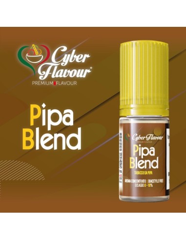 Pipa Blend Aroma 10ml - Cyber Flavour