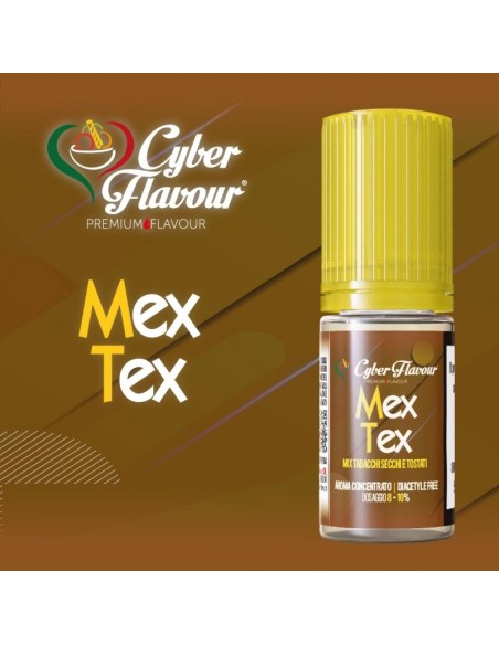 MexTex Aroma 10ml - Cyber Flavour