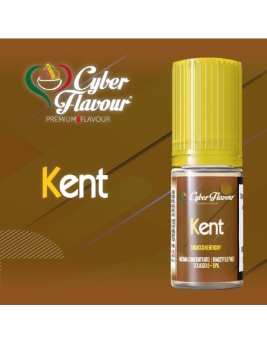 Kent Aroma 10ml - Cyber Flavour