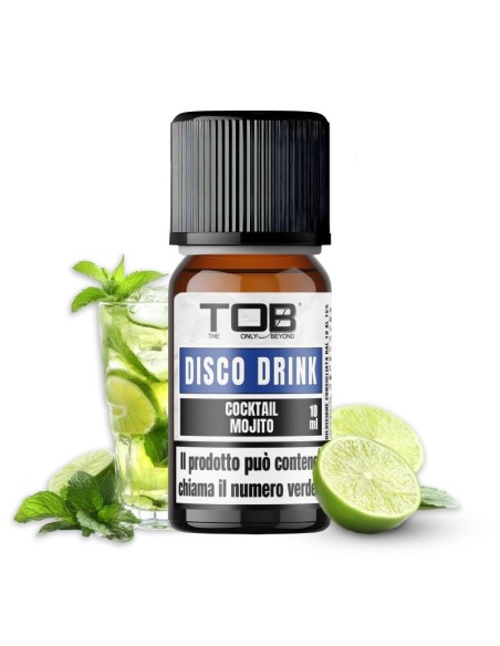 Disco Drink Aroma 10ml - ToB