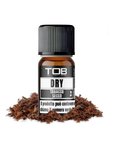 Dry Aroma 10ml - ToB