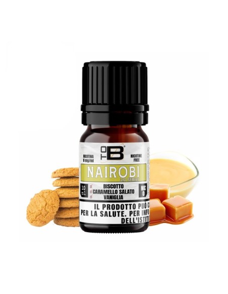 Nairobi Aroma 10ml - ToB
