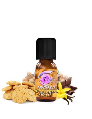 Nutty Bobby Cookie Aroma 10ml - Twisted