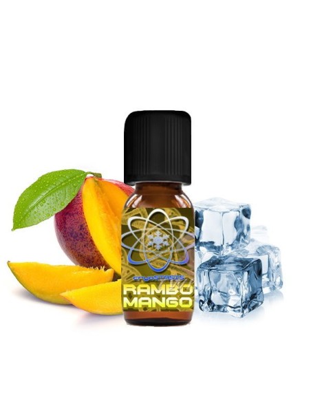Rambo Mango Aroma 10ml - Twisted