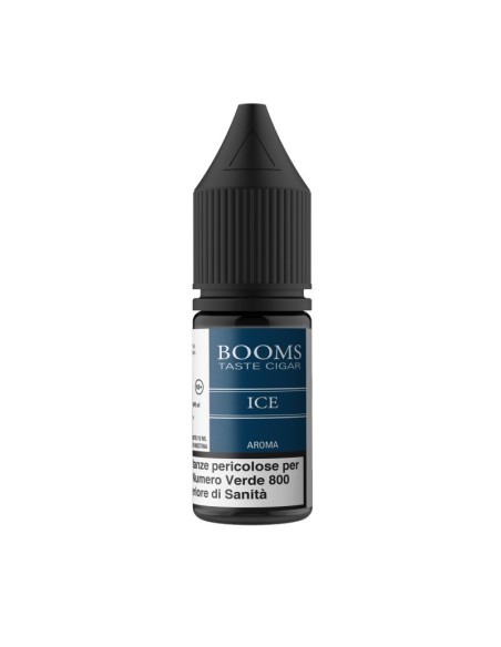 Booms Ice Aroma 10ml - TNT Vape