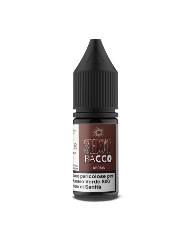 Shot Bacco Aroma 10ml - TNT Vape