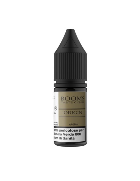 Booms Origin Aroma 10ml - TNT Vape
