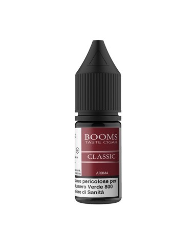 Booms Classic Aroma 10ml - TNT Vape