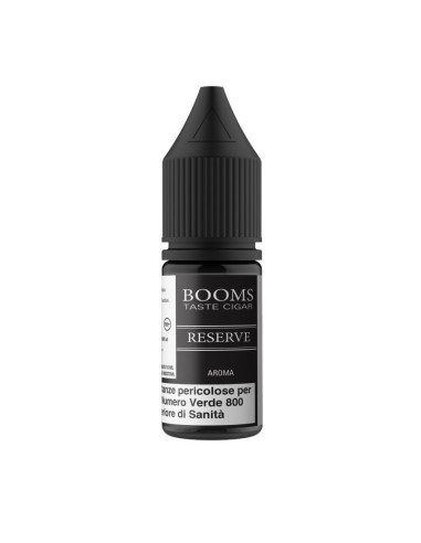 Booms Reserve Aroma 10ml - TNT Vape