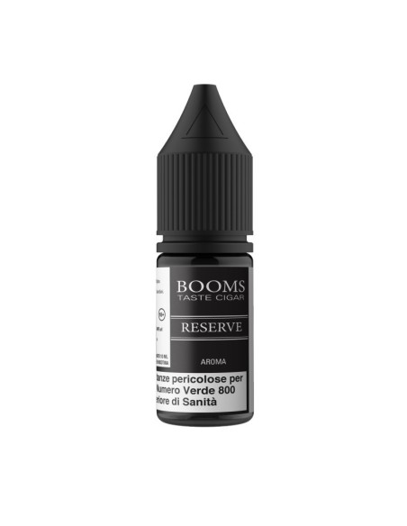 Booms Reserve Aroma 10ml - TNT Vape