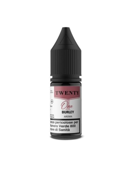 Burley Twenty One Aroma 10ml - TNT Vape