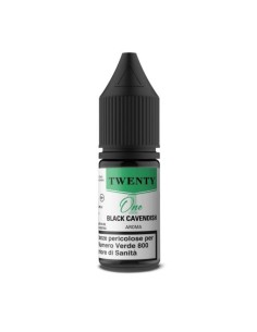 Black Cavendish Twenty One Aroma 10ml - TNT Vape