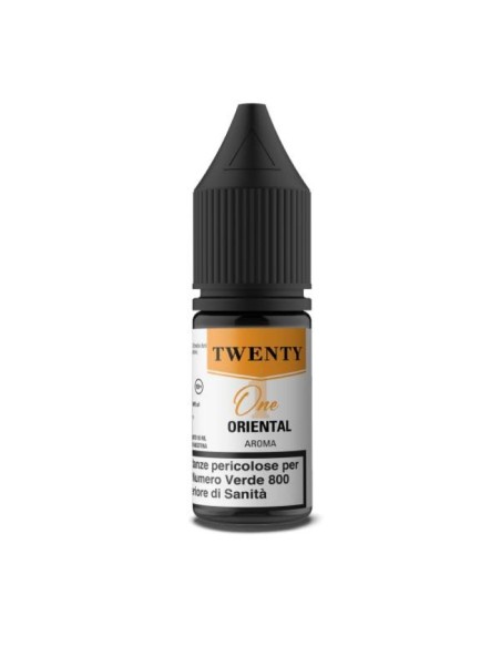 Oriental Twenty One Aroma 10ml - TNT Vape