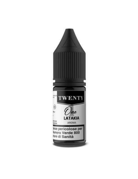 Latakia Twenty One Aroma 10ml - TNT Vape