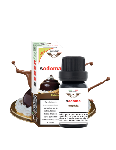 Sodoma Aroma 10ml - Holy Vape