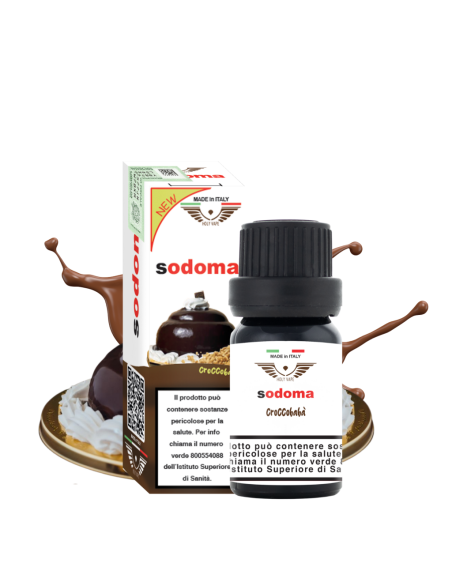 Sodoma Aroma 10ml - Holy Vape