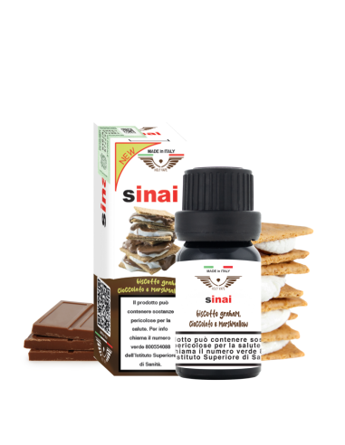 Sinai Aroma 10ml - Holy Vape