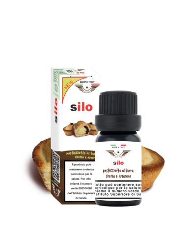 Silo Aroma 10ml - Holy Vape
