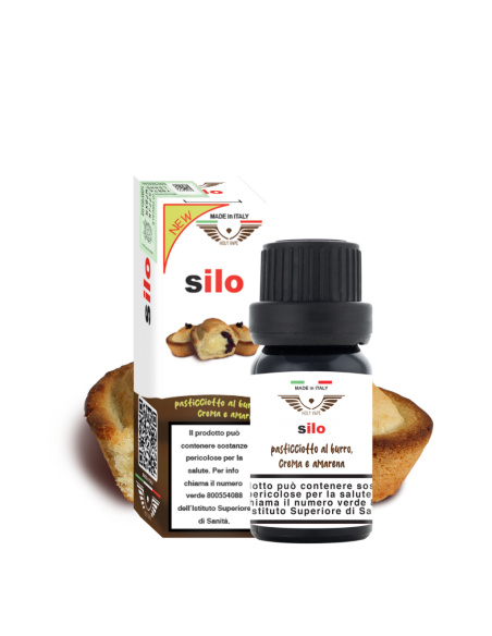 Silo Aroma 10ml - Holy Vape