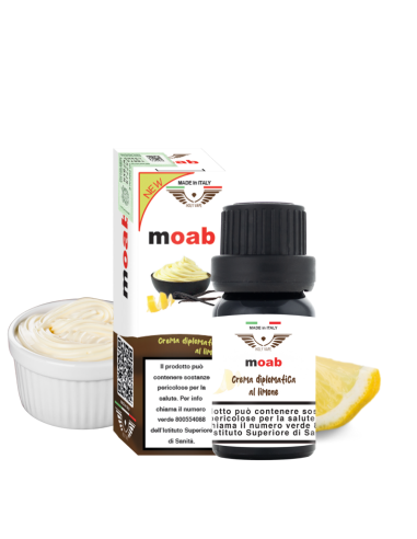 Moab Aroma 10ml - Holy Vape