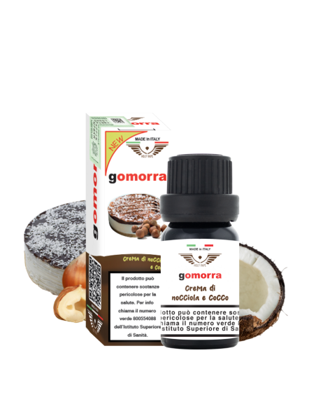 Gomorra Aroma 10ml - Holy Vape