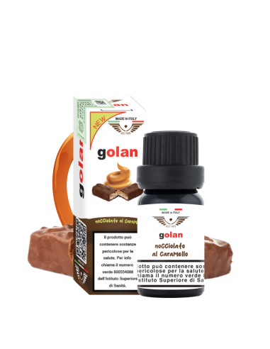 Golan Aroma 10ml - Holy Vape