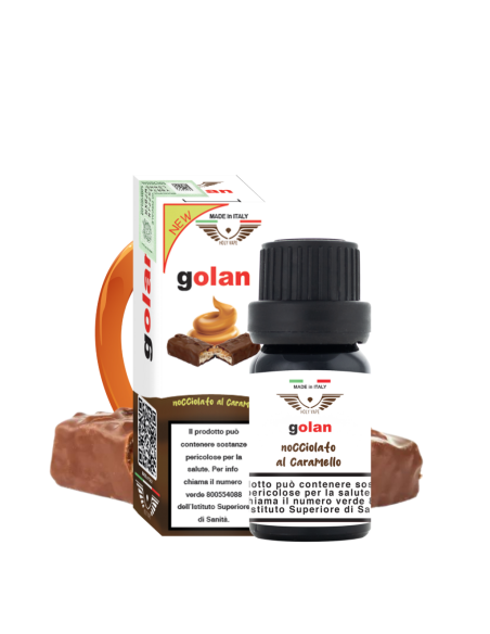 Golan Aroma 10ml - Holy Vape